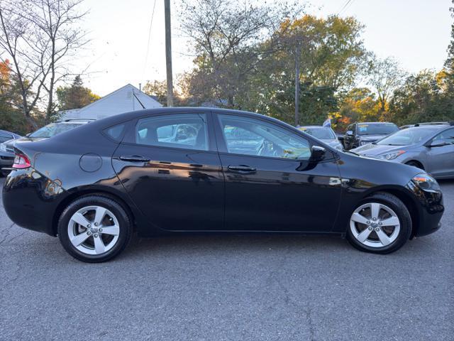 2015 dodge dart sxt