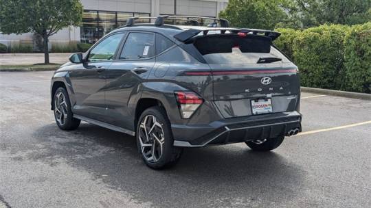 2025 Hyundai Kona
