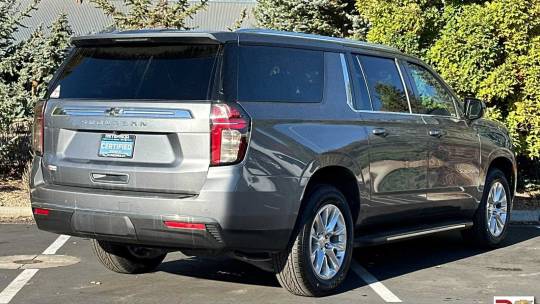 2021 Chevrolet Suburban