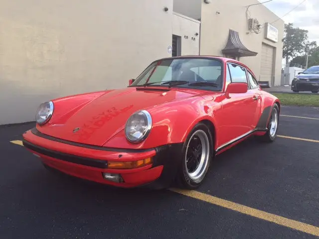 1979 porsche turbo