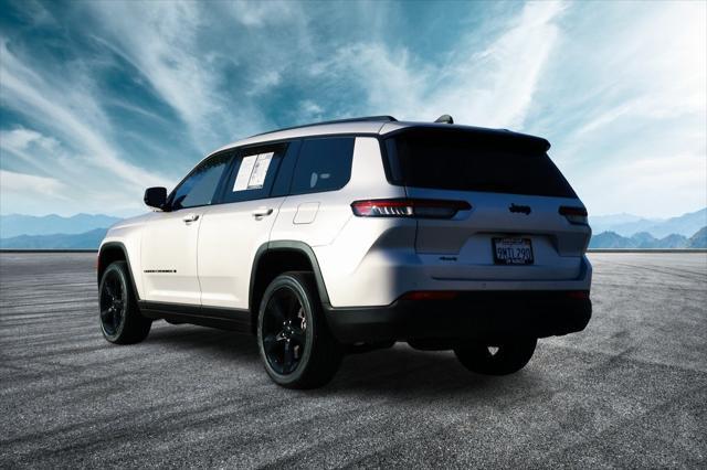 2023 jeep grand cherokee l altitude