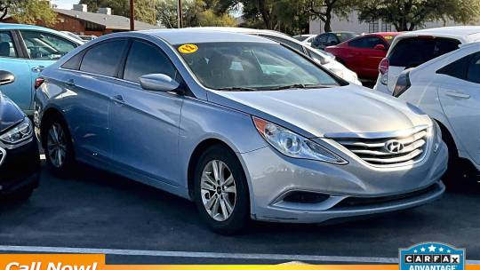 2012 Hyundai Sonata