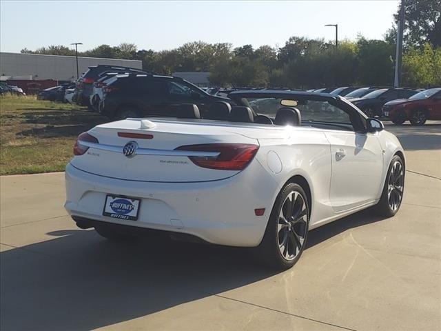 2016 buick cascada premium