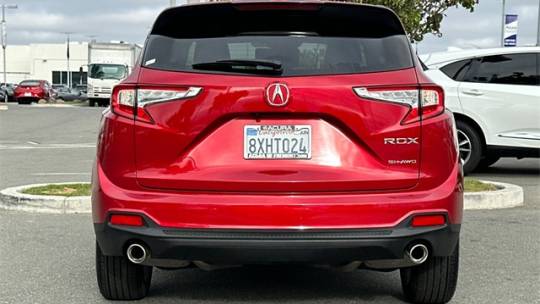2021 Acura RDX