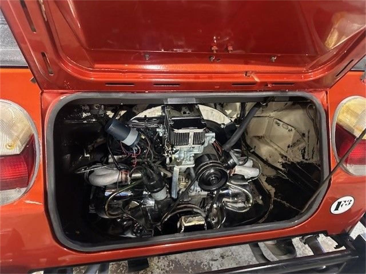 1973 volkswagen thing