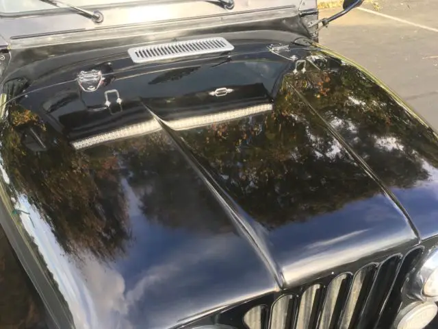 1985 cj-7 4.2 auto trans