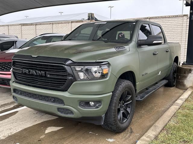 2020 ram 1500 big horn/lone star