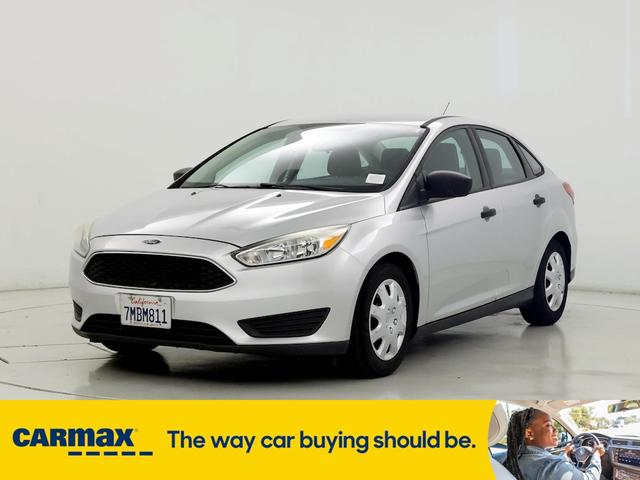 2015 ford focus s