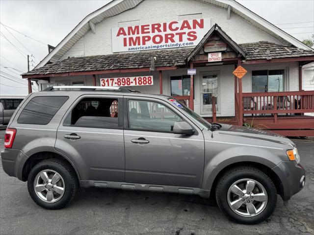 2012 ford escape limited