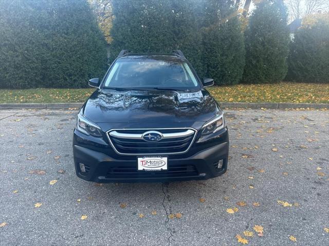 2020 subaru outback premium