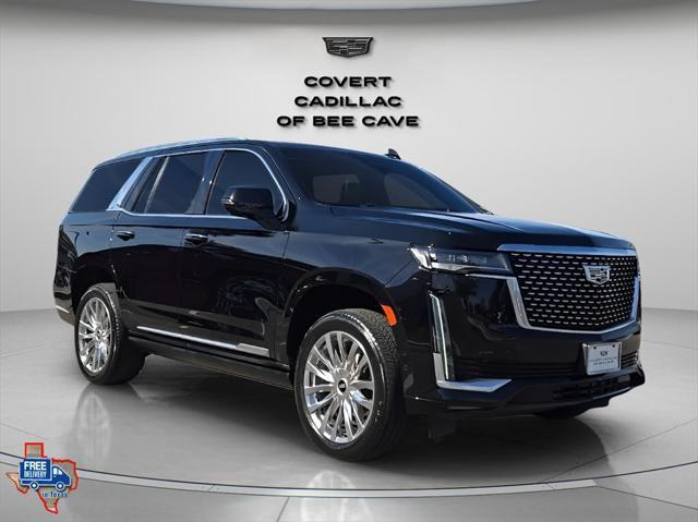 2021 cadillac escalade premium luxury