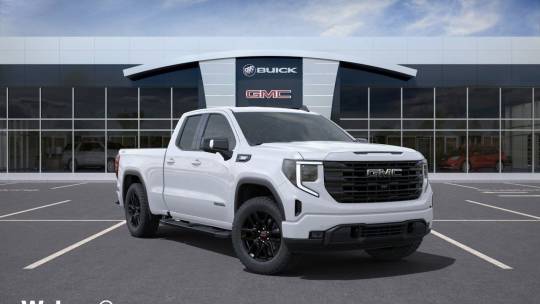 2025 GMC Sierra 1500