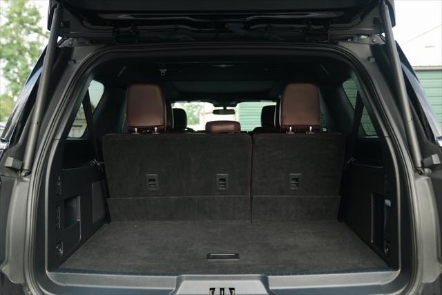 2022 ford expedition limited max