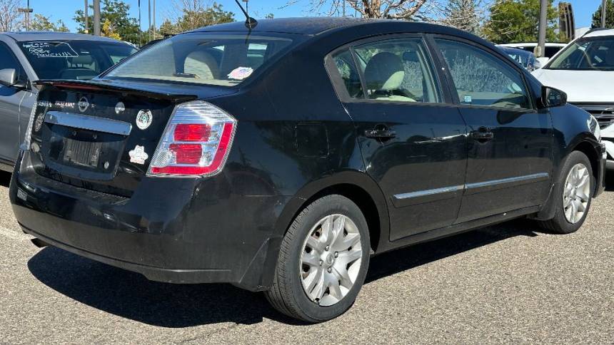 2012 nissan sentra 2.0
