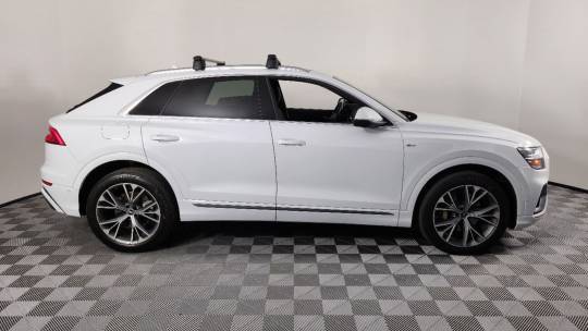 2021 Audi Q8