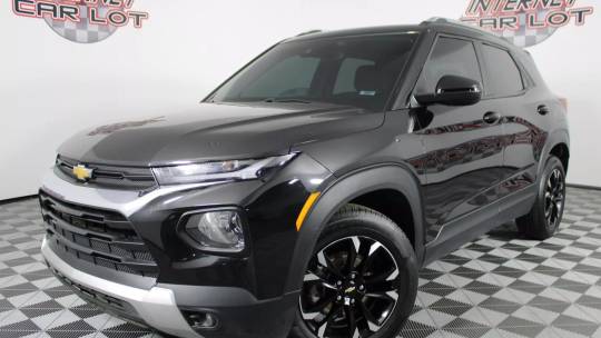 2023 Chevrolet TrailBlazer
