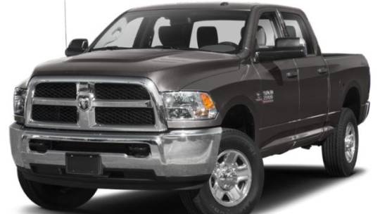 2018 RAM 3500