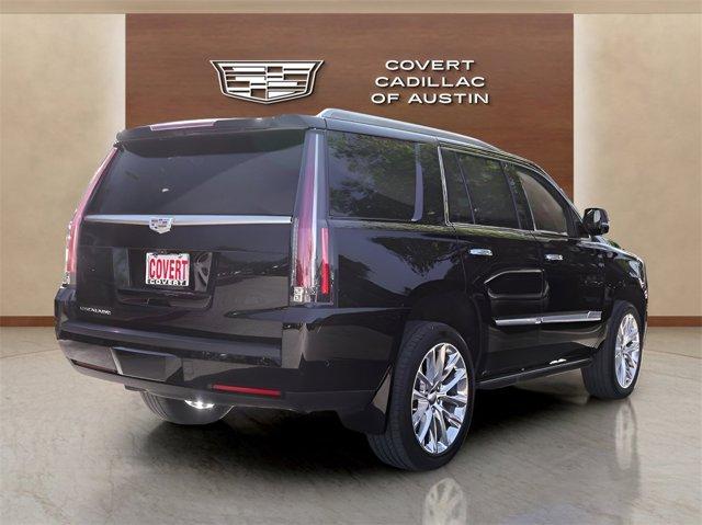 2019 cadillac escalade premium luxury