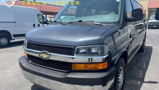 2016 Chevrolet Express