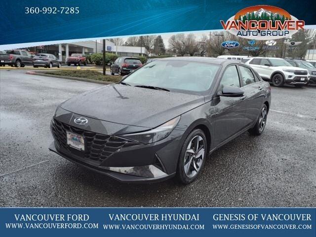 2023 hyundai elantra limited in vancouver, washington