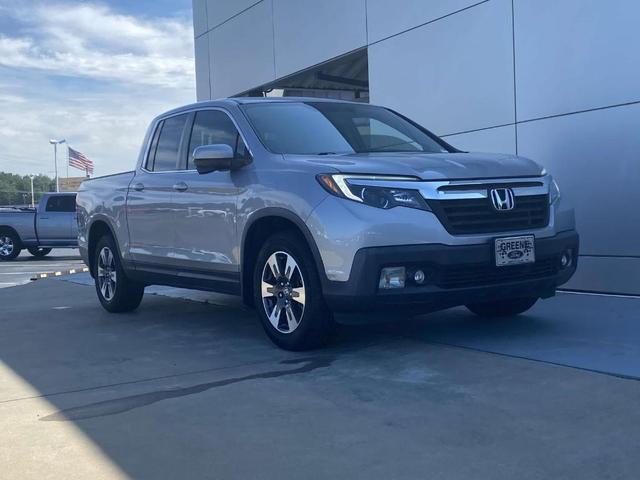 2019 honda ridgeline rtl-t
