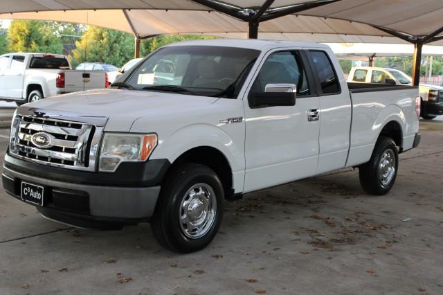 2012 ford f-150 xl
