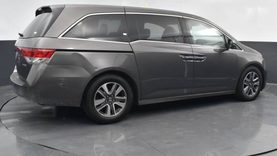 2014 Honda Odyssey (North America)
