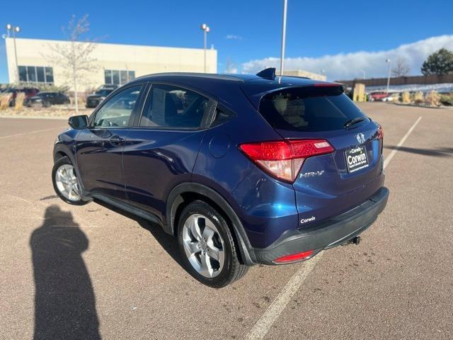 2016 honda hr-v ex-l w/navigation