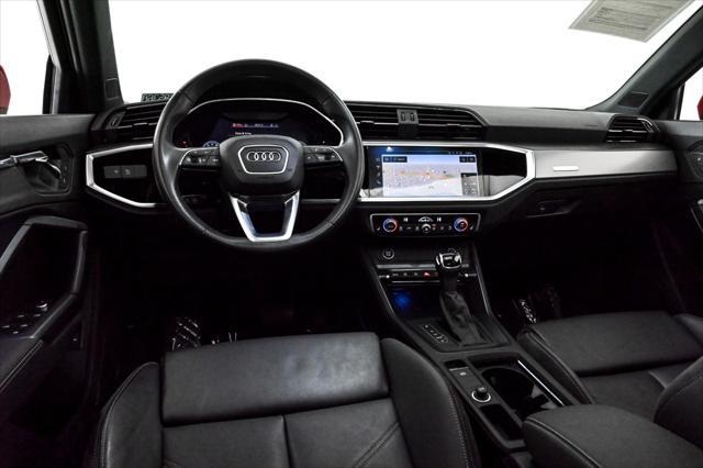2021 audi q3 45 s line premium plus