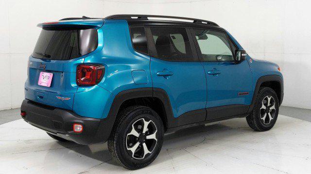 2021 jeep renegade trailhawk 4x4