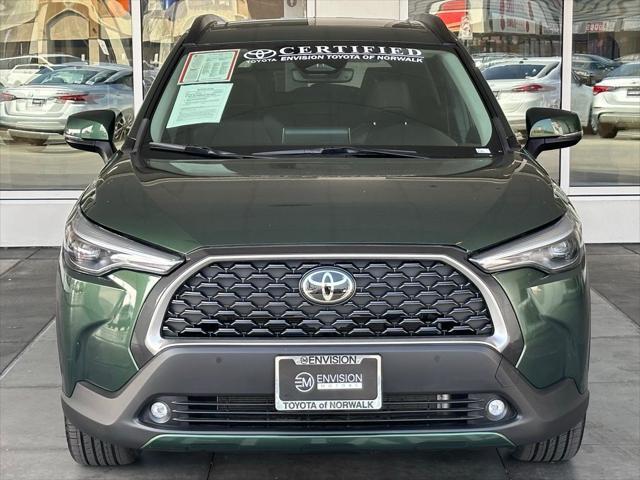 2023 toyota corolla cross xle