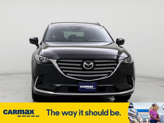 2016 mazda cx-9 grand touring