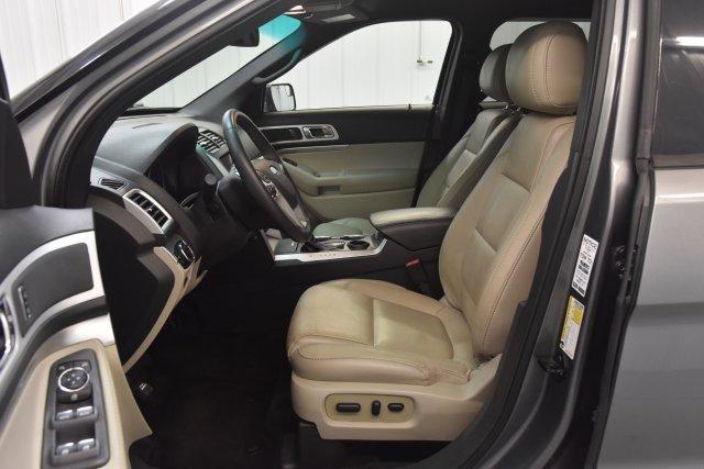 used 2014 ford explorer fwd xlt mobile, al 36652 for sale in mobile, alabama