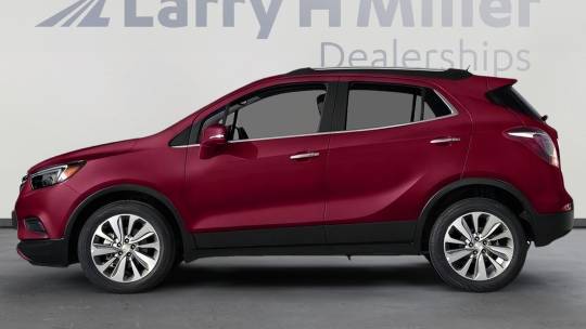 2017 Buick Encore