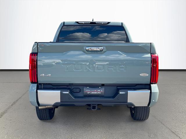 2024 toyota tundra hybrid limited