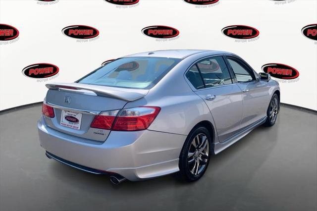2015 honda accord 4dr v6 auto touring