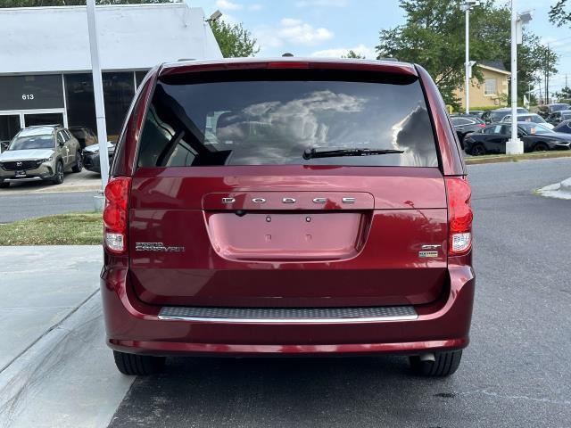 2019 dodge grand caravan r/t