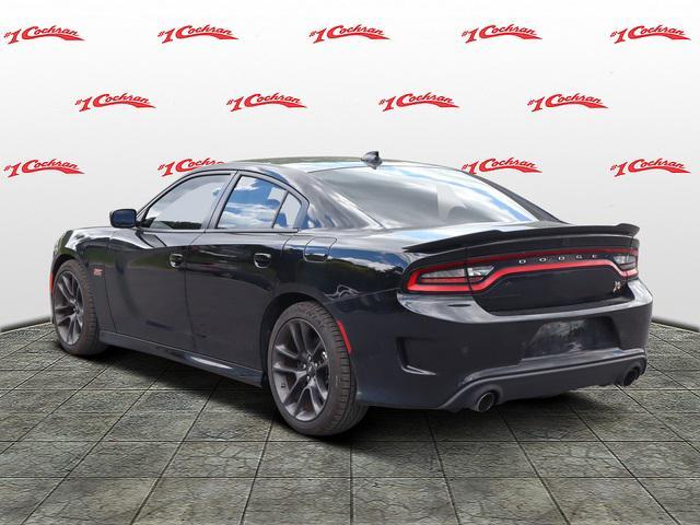 2021 dodge charger r/t scat pack