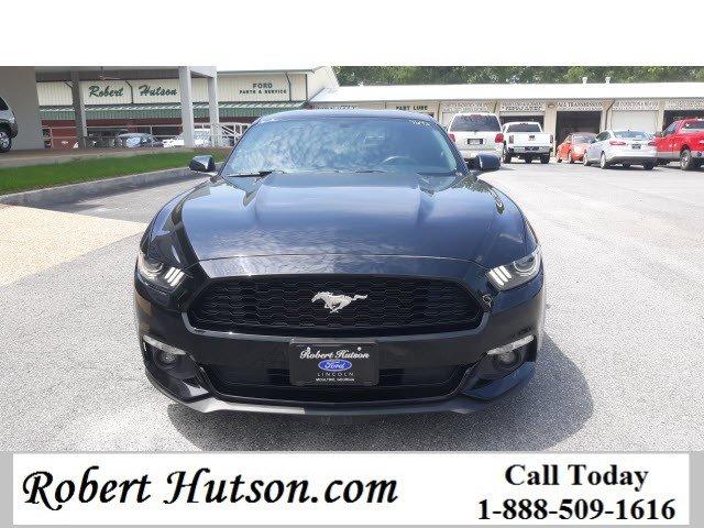 used 2016 ford mustang coupe moultrie, ga 31788 for sale in moultrie, georgia