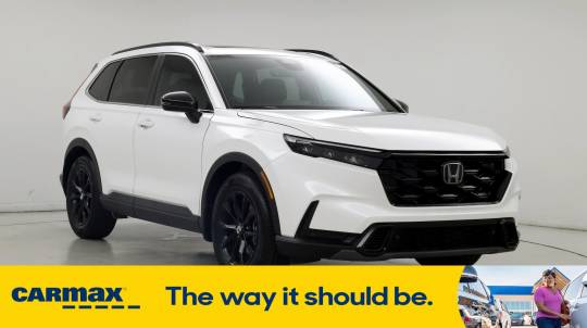 2024 Honda CR-V