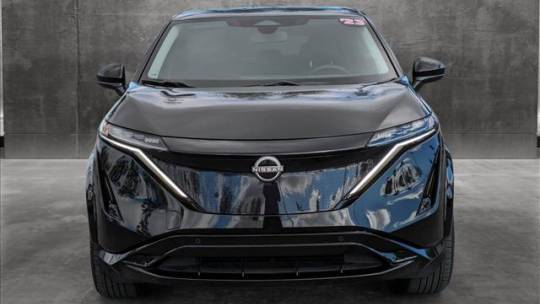 2023 nissan ariya engage