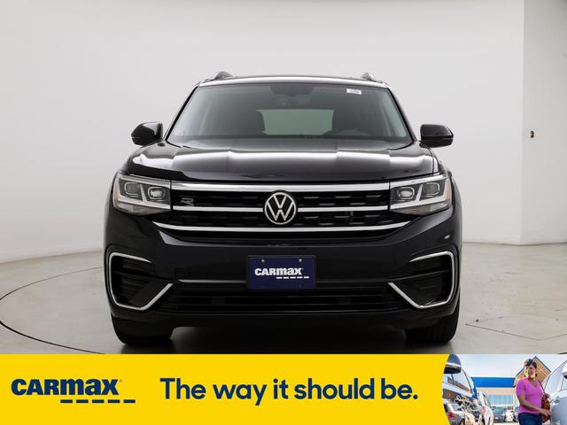 2021 volkswagen atlas se r-line