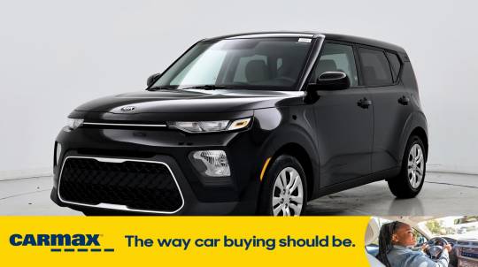 2020 Kia Soul
