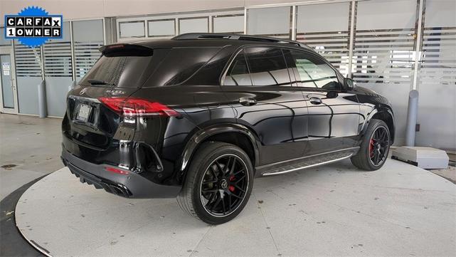 2022 mercedes-benz amg gle 63 s