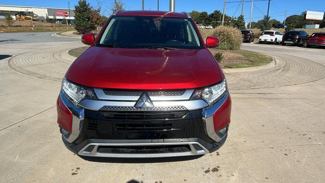 2020 mitsubishi outlander