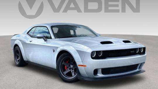 2021 Dodge Challenger