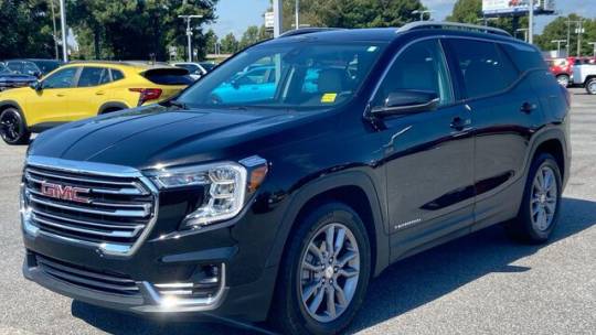 2023 gmc terrain slt