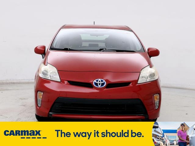 2013 toyota prius two
