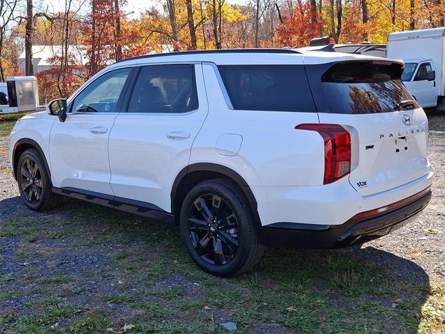 2024 hyundai palisade xrt