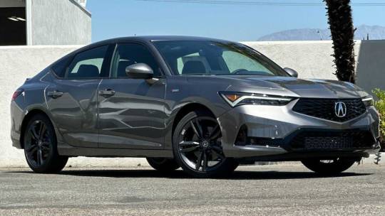 2025 Acura Integra
